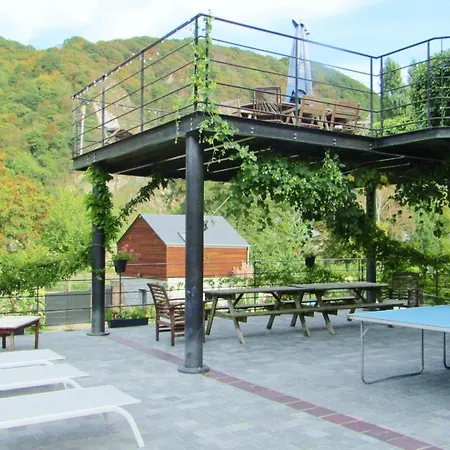 Holiday home La Brasserie