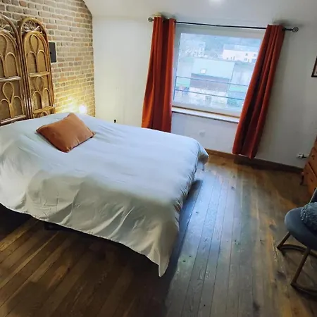 펜션 La Brasserie Chooz