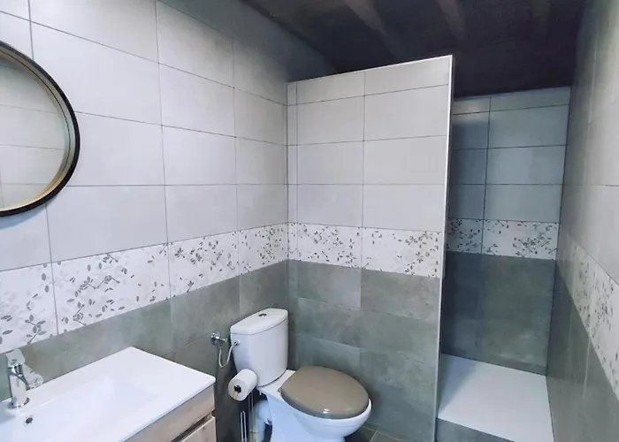 Holiday home La Brasserie